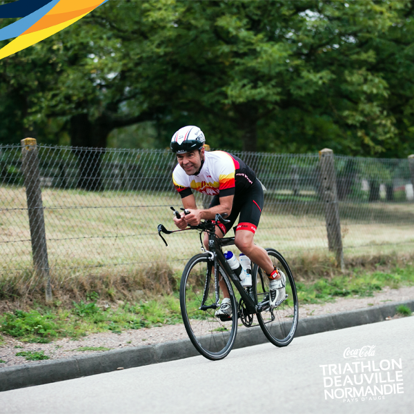 Quand je fais du sport, je me sens libre 🙏🚴‍♂️

#TRIATHLONDEAUVILLE
