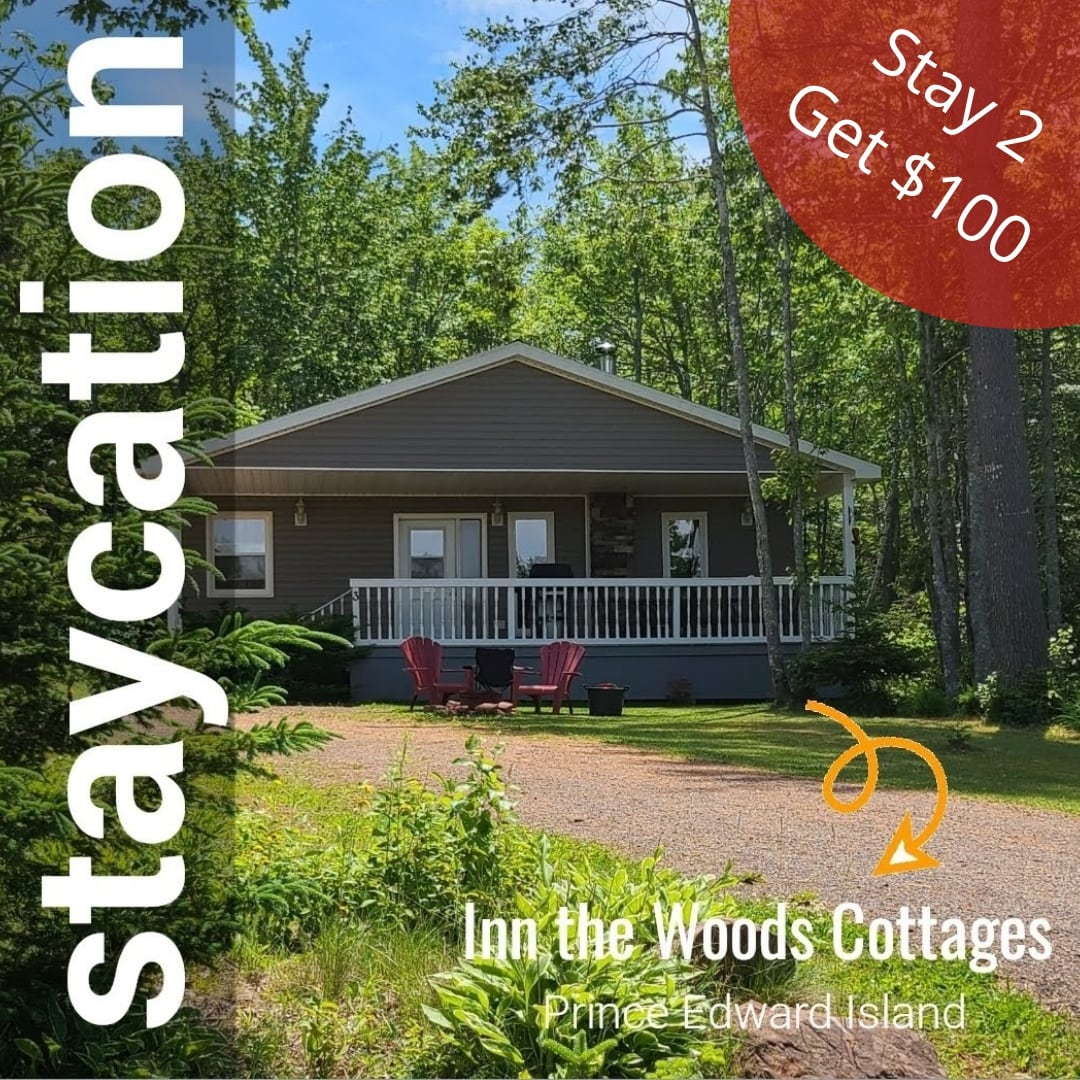 Inn The Woods Cottages tweet media