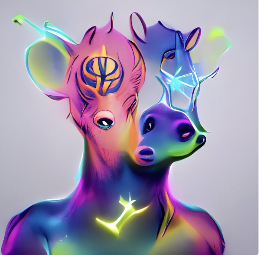 ARTISTMET | 0,001 eth | POLYGON tweet media