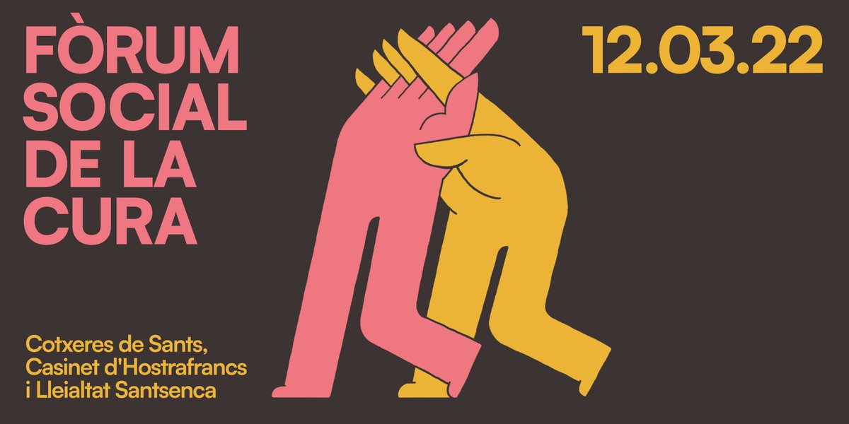 suaracoop's tweet photo. 👥 Hem participat en dos 
 tallers virtuals del primer #ForumSocialCura, aportant la visió de Suara sobre com transversalitzar les cures a tots els àmbits de la vida. 

Ens hi veiem presencialment el 12/03! #TenimDretaCura

Més informació i inscripcions 👉 https://t.co/gLubLJLxZZ https://t.co/17AvWmz5PD