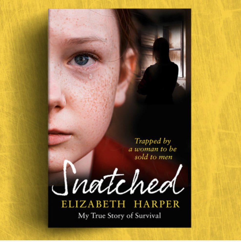 I would like to announce the release date to my book 31/3/2022. It’s a step I decided to take after many years, because it was the right time . I want it to raise awareness that women offend too! This is my story! 

amazon.co.uk/Snatched-Trapp…