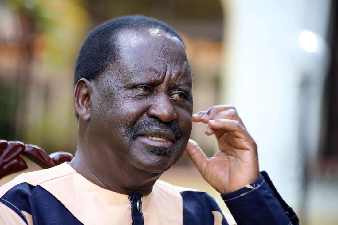 NationBreaking's tweet photo. GOVERNORS ALI Joho and Wycliffe Oparanya withdraw from presidential race, say they endorse ODM leader Raila Odinga. https://t.co/bE1AFsTet2