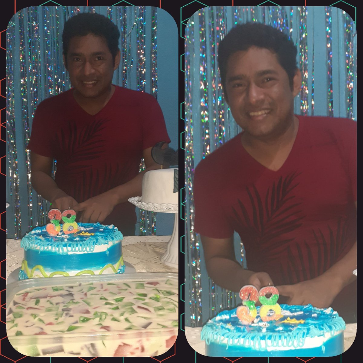 ChrisCalMa's tweet photo. Feliz https://t.co/sRTWAYdKps