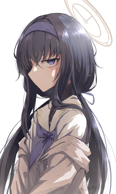 ウイ

#ブルーアーカイブ 