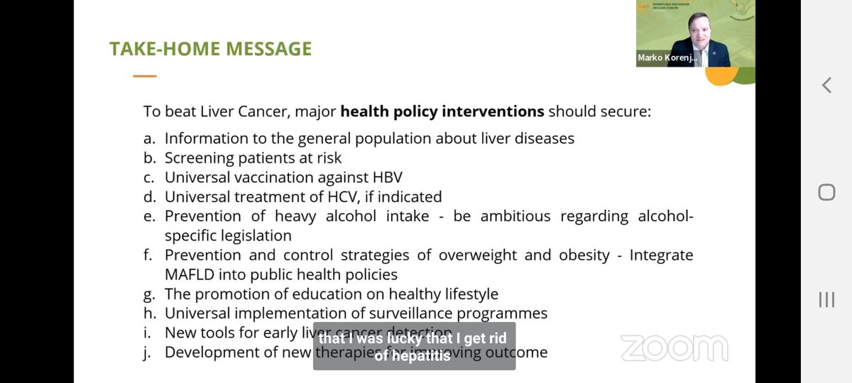 EuropeLiver's tweet photo. Final remarks, conclusions and take home messages from Roundtable discussion 👉LIVER CANCER AND SUPPORT FOR PATIENTS, FAMILIES AND CAREGIVERS 🇪🇺🇺🇳 @BCLC_group @EU_Health
#EUCancerPlan #livercancer #EASLspecial @WHO_Europe @ILCAnews @EASLnews @eupatientsforum @dice_europe https://t.co/UHgzVjLCpC