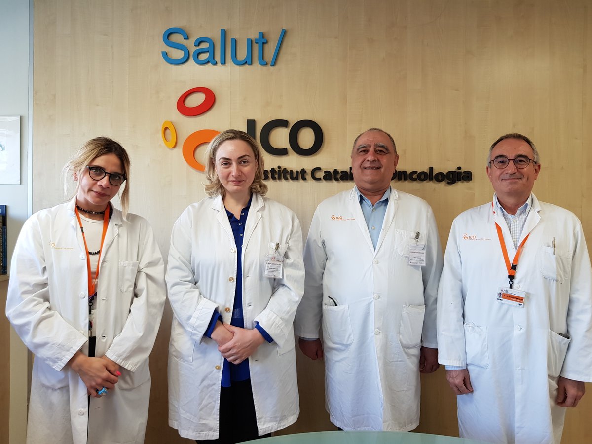 Institut Català d'Oncologia tweet media