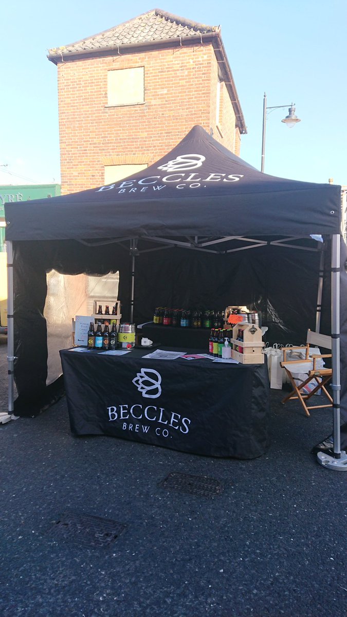 NE Suffolk CAMRA (@nesuffolkcamra) on Twitter photo At Beccles Friday Market in town centre. At Beccles Friday Market in town centre.