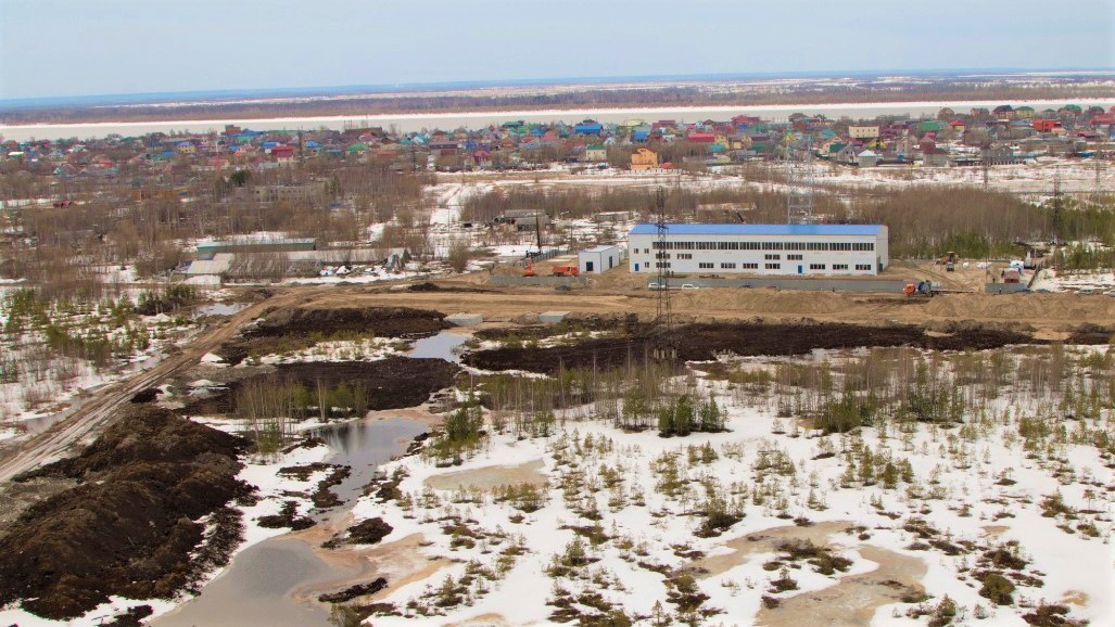 На строительство новой дороги в Нижневартовске потратят 260 млн рублей #АнастасияКармалаева ugra-tv.ru/news/society/n…