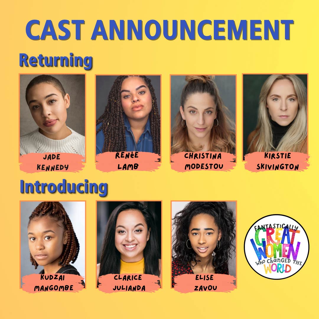 Introducing our UK Spring Tour Cast ❤️

#uktheatre #offwestend #backonstage #musicaltheatre