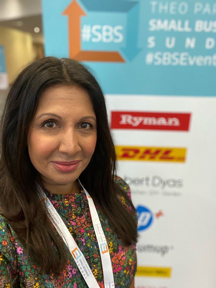 So excited to be here! #SBSEvent2022 Can’t wait to meet you all 🙌🏼🙌🏼
#HR #Coaching #SmallBusinessesMatters