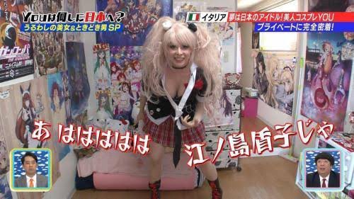 Twitterのコスプレ画像31