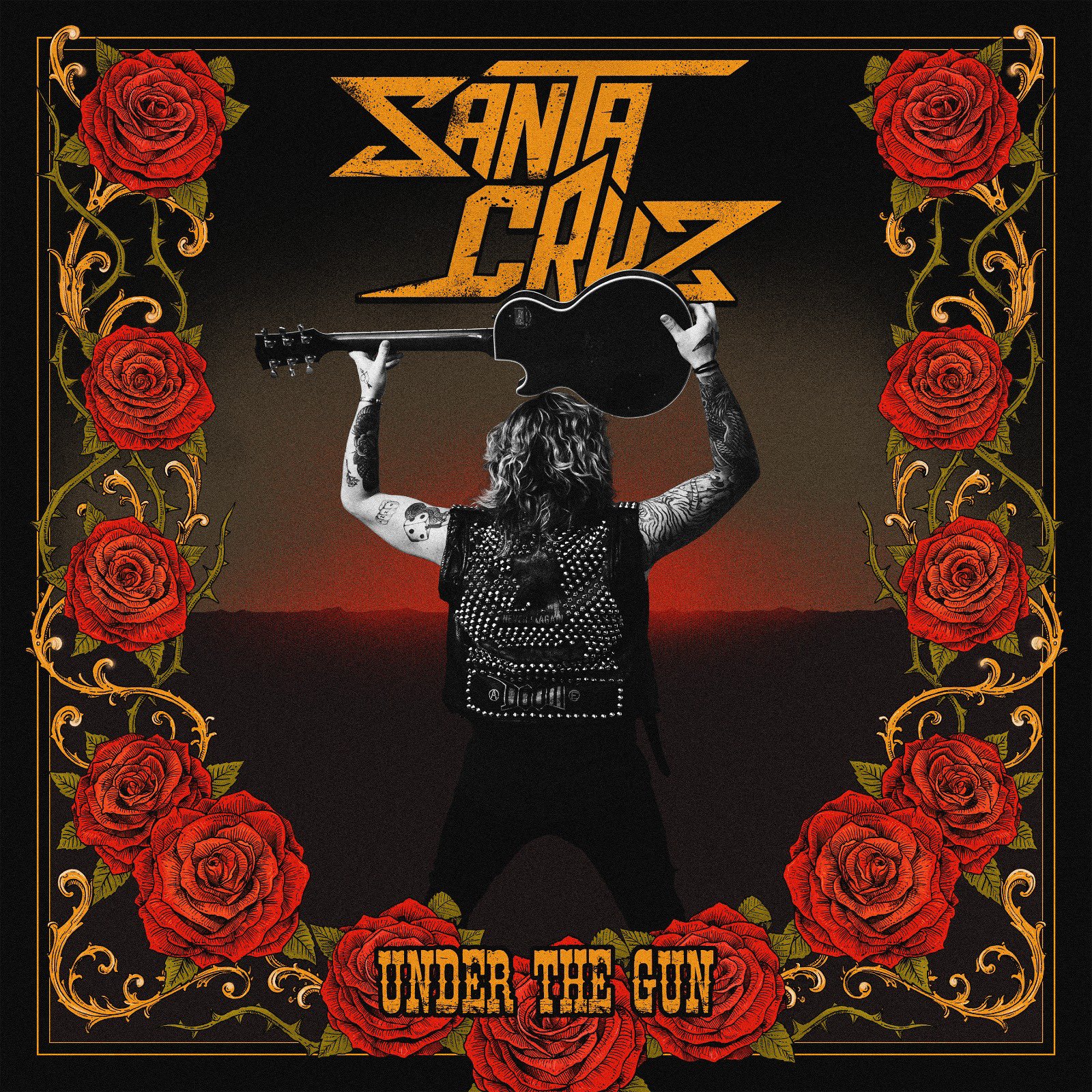 Santa Cruz (SantaCruzBand) / Twitter