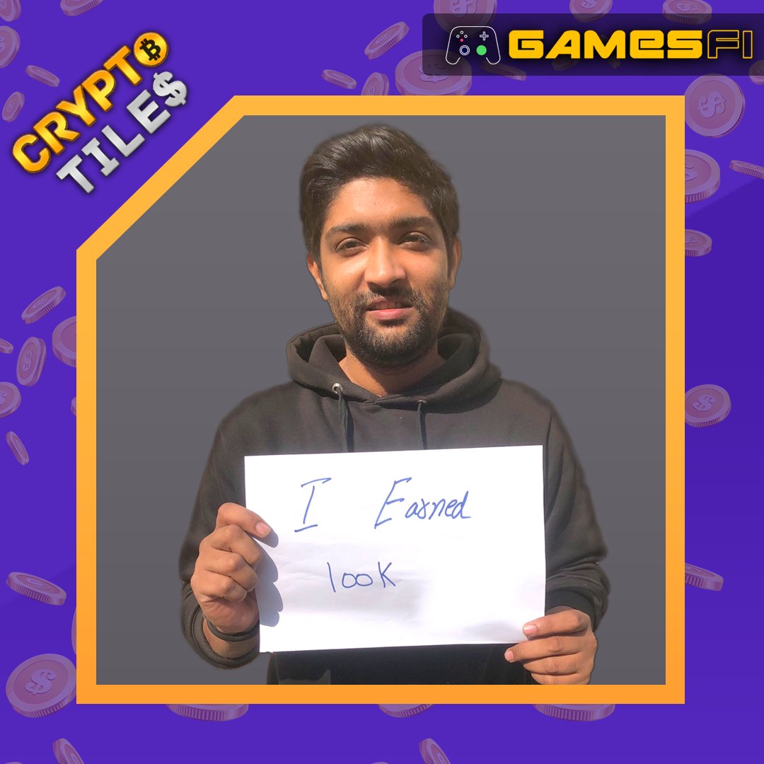 gamesfilive's tweet photo. Congratulations🔥🔥🔥🔥🔥🔥🔥

We pay tribute to our consistent players by posting their points to our social media pages and they get double points after every pay-out💸💸💰💰💰

#cryptotiles #bitcoin #crypto https://t.co/zEZ54H4ctH