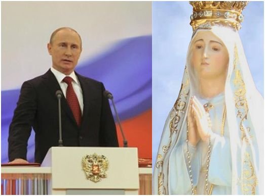 MenteCorpore34's tweet photo. @Sylvain69673228 Je préférerais voir Poutine obéir au Message de Notre Dame de #Fatima2017 🙏 #ReginaPacis https://t.co/K9LOa4oVu6