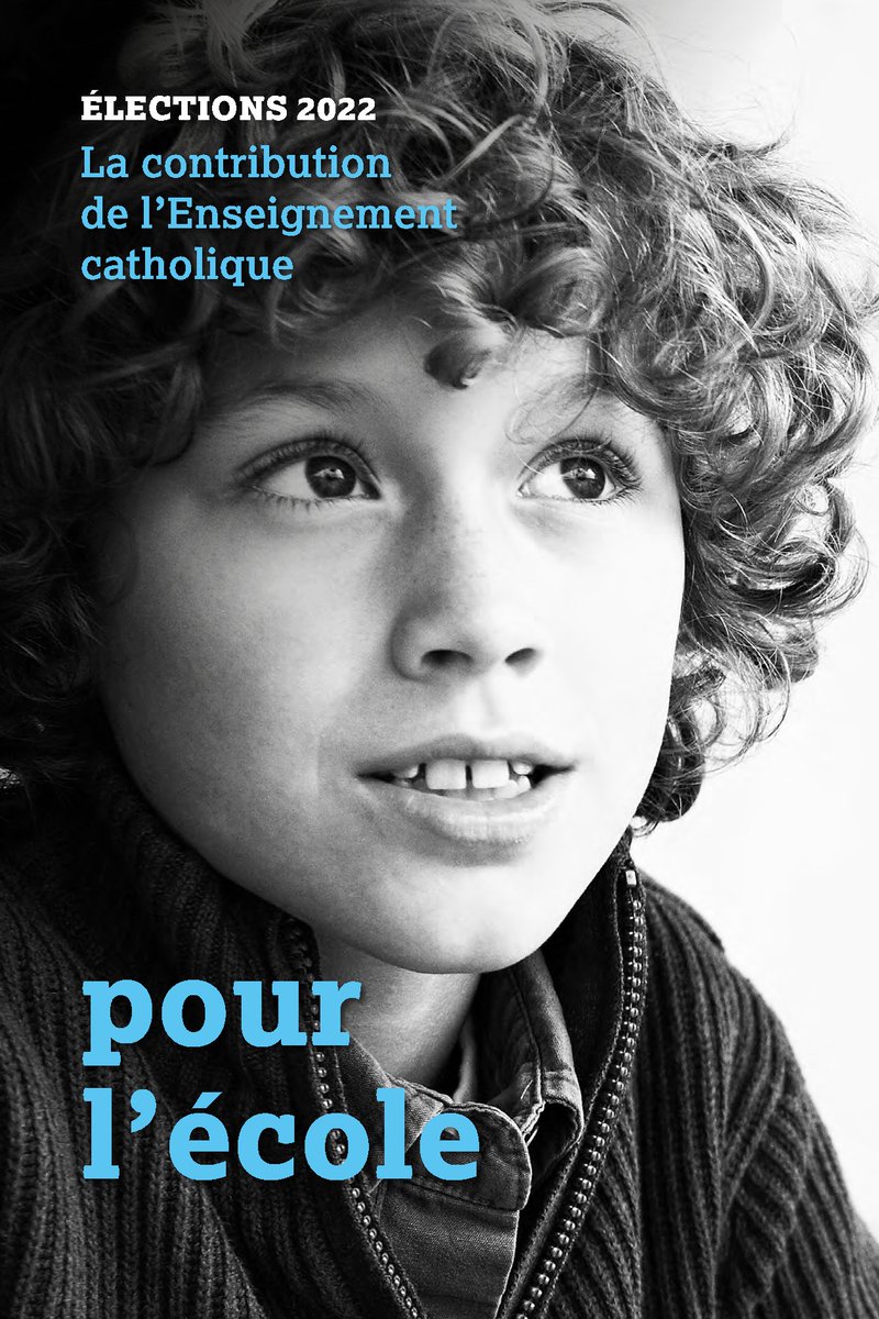 La contribution de l'Enseignement catholique au débat électoral présentée à la presse nationale mardi matin : autonomie des établissements, revalorisation salariale, annualisation du temps de service, mesures sociales pour tous les élèves du privé...
lnkd.in/dBb56Hxe