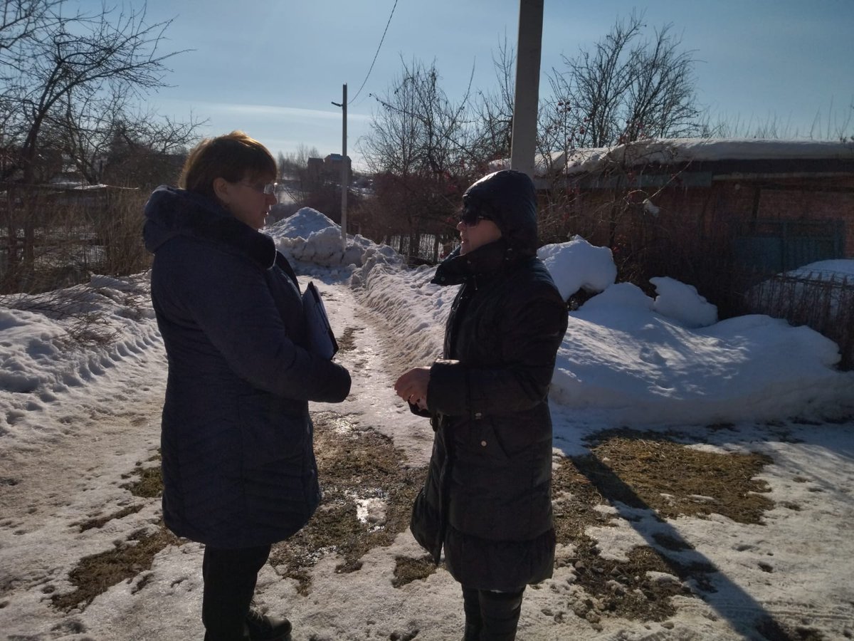 shatskoe1's tweet photo. @Tularegion71 @TU_Proletarsky
Выход по обращению жителей с. Высокое https://t.co/0x6BlYoIfH