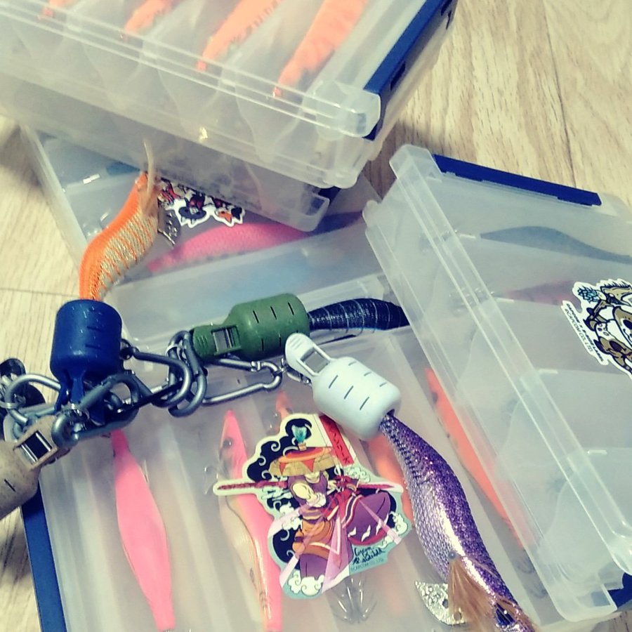 ベイトリールのバックラッシュしない基本の設定 でら釣りブログ