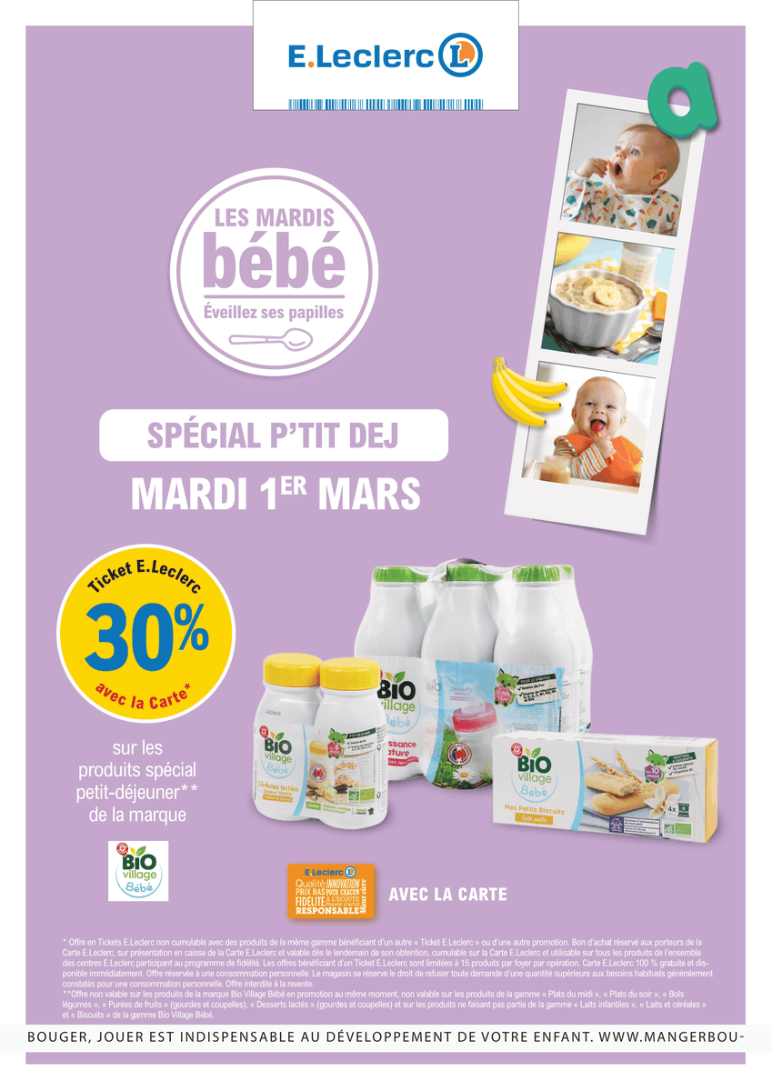 E Leclerc Levallois Leclercsoouest Twitter