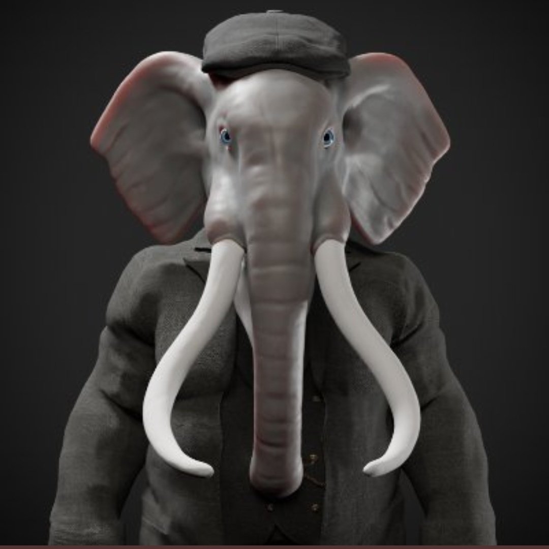 X7UKE's tweet photo. Join Ether Elephants NFT discord now for a free chance at becoming an OG whitelisted member. Giveaway ends In 5 hours!! https://t.co/h2fKKpWk9W https://t.co/Xc7UCDhnXh
