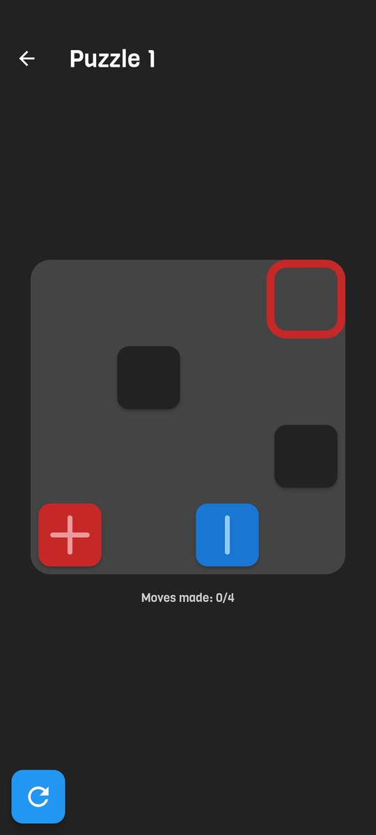 SEGVeenstra's tweet image. Awesome!
Fun fact, my #TilesPuzzleGame is als using #go_router!
#FlutterGameDev
