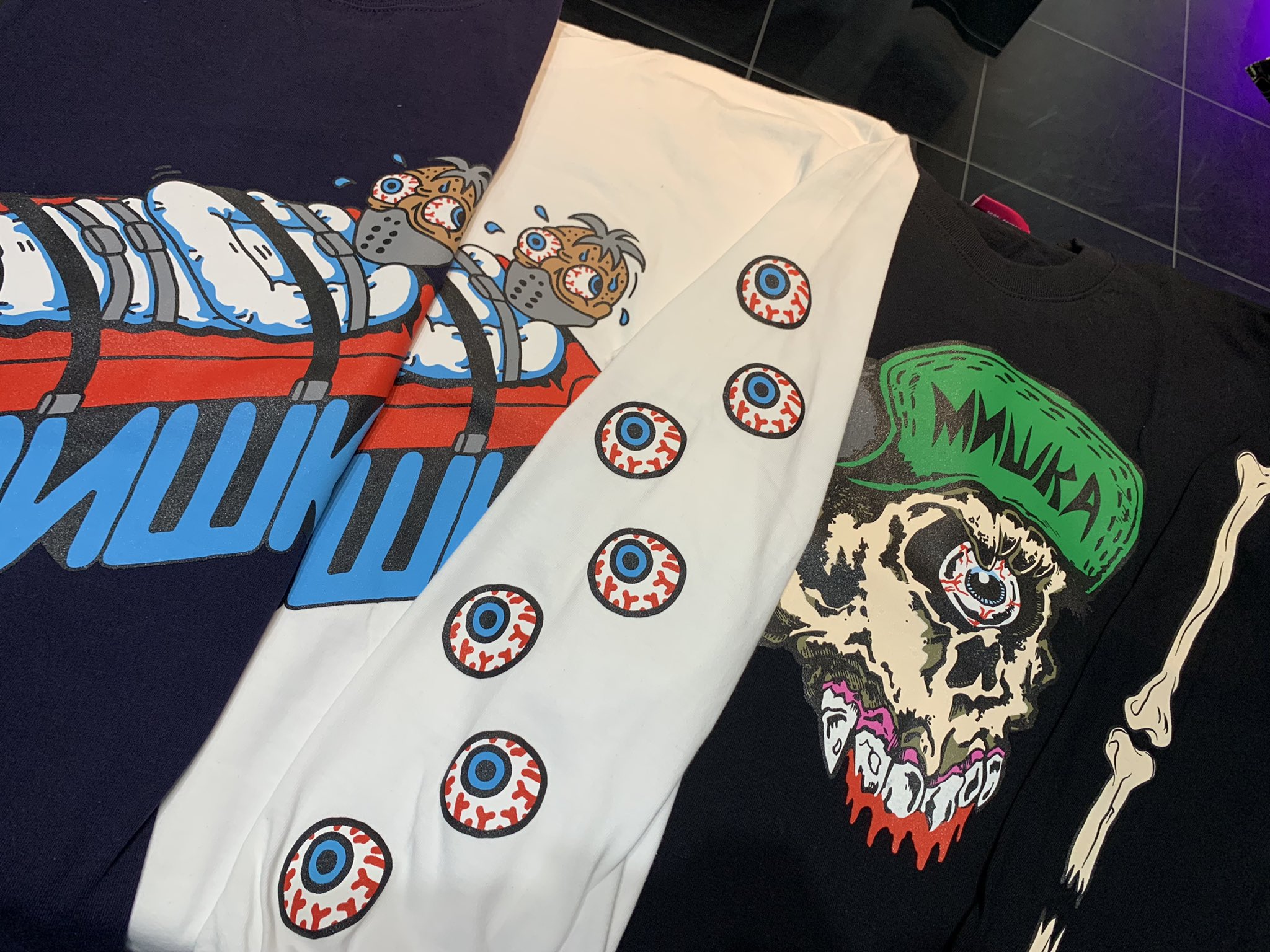 تويتر Osaka Warp على تويتر Mishka ミシカ から新作入荷 Usらしいグラフィックがかわいいロンt 袖もかわいいので重ね着にもおすすめ まずは店頭にてチェックを Webshopは少々お待ちください T Co Fa2t2ouqqz تويتر Osaka Warp على تويتر Mishka ミシカ から新作入荷 Usらしいグラフィックがかわいいロンt 袖もかわいいので重ね着にもおすすめ まずは店頭にてチェックを Webshopは少々お待ちください T Co Fa2t2ouqqz