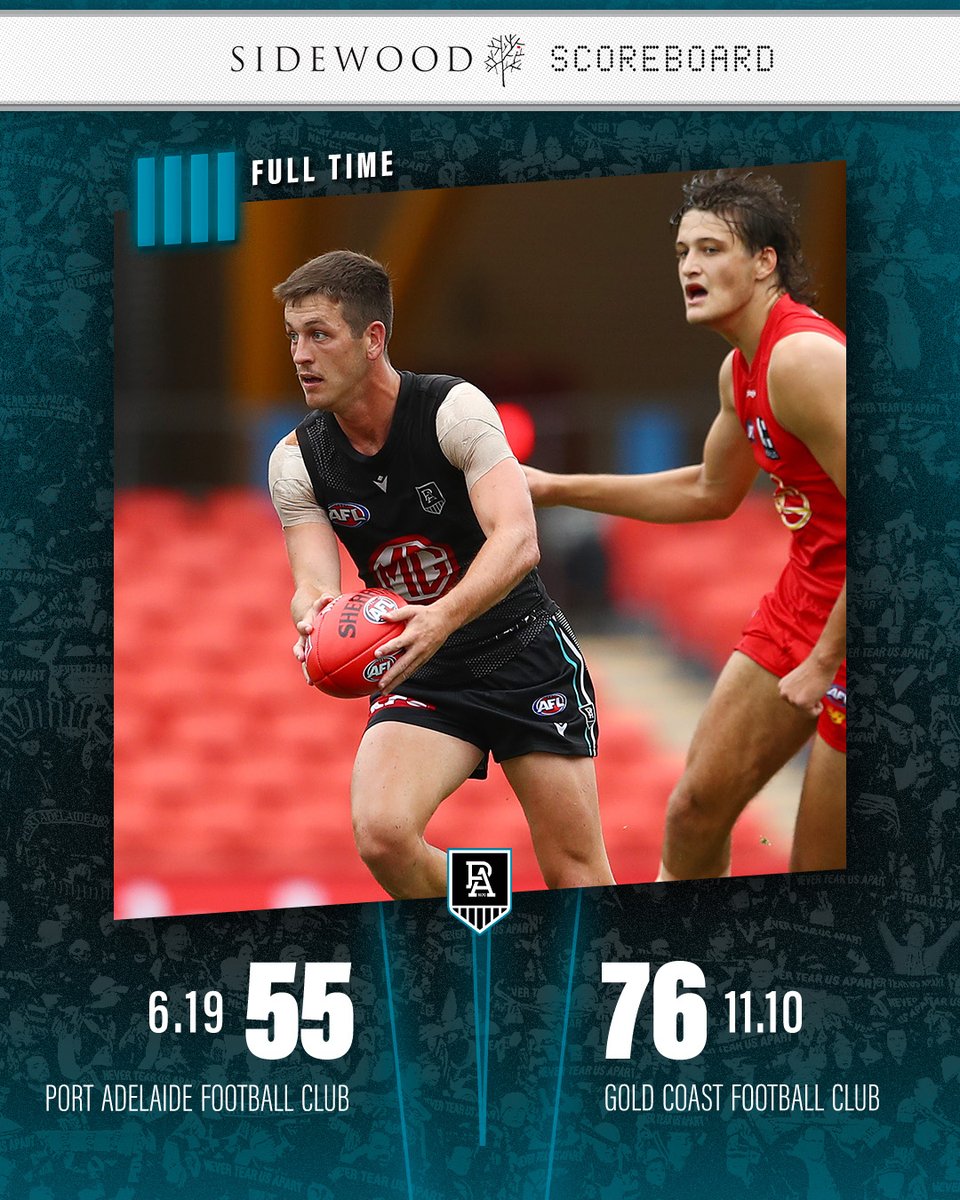 Port Adelaide FC tweet media