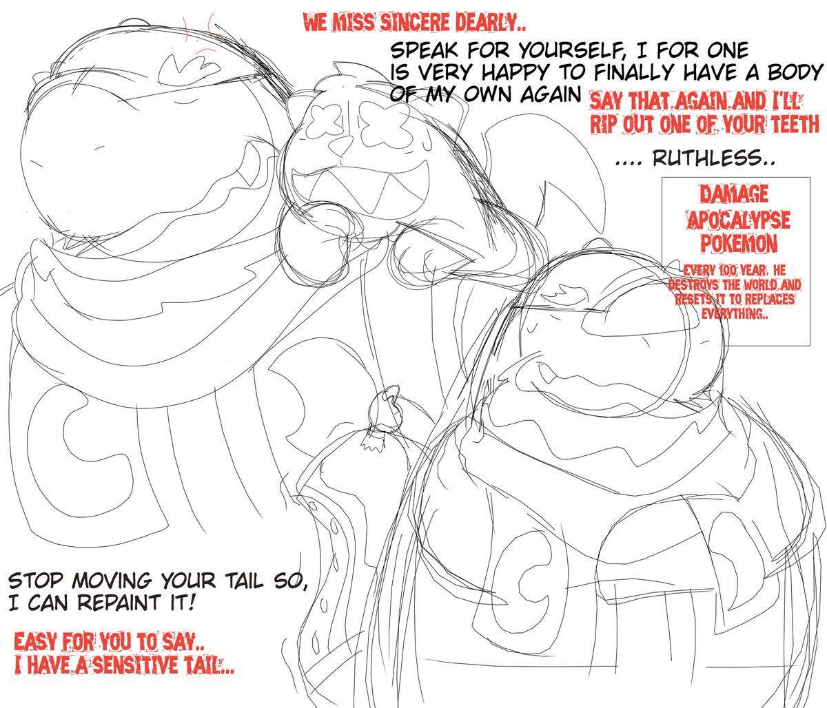 Damage_DarkHero's tweet photo. What If... 500 year old Damage?

Yes, Damage does have that long of a lifespan :') https://t.co/sJsxDfxSai