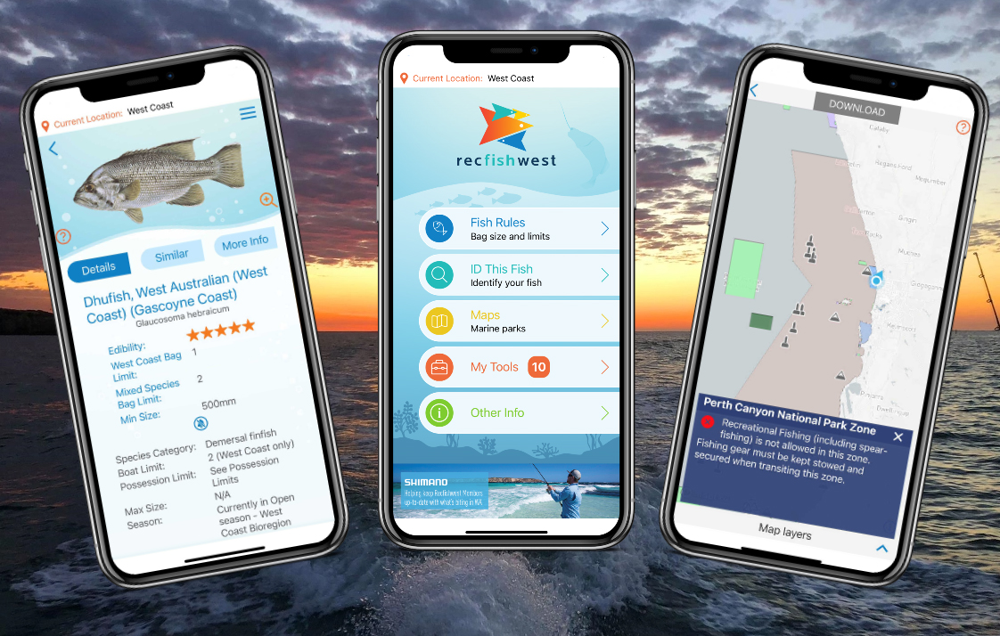 We’re very proud to announce the launch of our upgraded fishing rules app! 📱🐟

With more than 200,000 downloads over the past six years, the FREE fishing rules app has proven to be very popular among fishers.

Read more and download here: bit.ly/3HhQReW