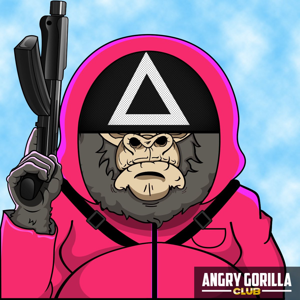 AngryGorillaCB's tweet photo. 🎁 FREE NFT FOR ALL YOU GORILLAS! 🎁
LIKE, FOLLOW AND RETWEET! 
Comment your wallet 

#nft #nfts #NFTCommunity #NFTGiveaway #NFTartist 
#NFTartists #NFTdrops #nftcollectors #Whitelist #FreeNFT #nftart #cryptoart #opensea #OpenSeaNFT 
#NFTcollectibles #cryptocurrencies #cryptonft https://t.co/pwBXS4EL6U