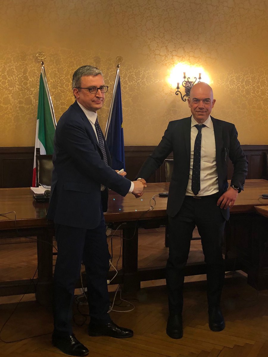 ANCE COMO ADERISCE AL PROTOCOLLO PER LA LEGALITA’ NEL SETTORE EDILE
Ance Como e Prefettura rafforzano le strategie di prevenzione dei tentativi di infiltrazione criminale nel settore dell’edilizia per ridurre i rischi

#ancecomo #protocollolegalita