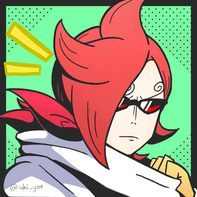 ヴィンスモーク イチジのtwitterイラスト検索結果