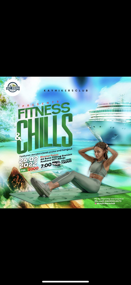 Kayhikersclub Nigeria tweet media