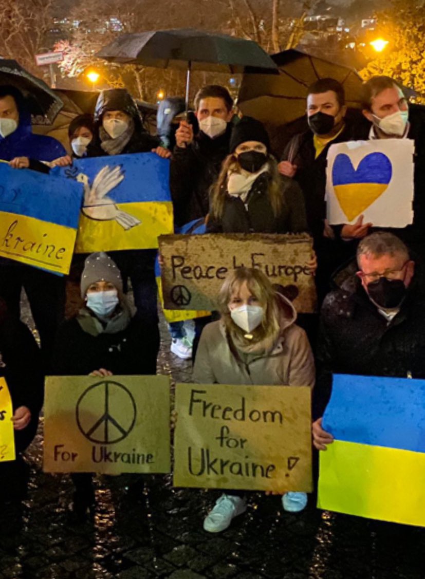SaskiaWita's tweet image. #StandWithUkraine 🇺🇦
