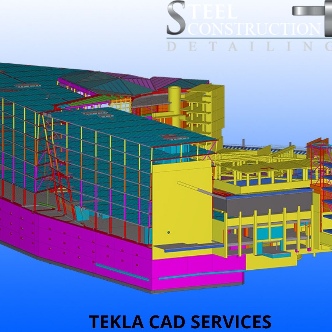 SteelConstruct6's tweet image. Tekla CAD Services 

Steel Construction Detailing is leading company that provides Tekla 3d Modeling Services all over the globe. Our main aim is to provide high-level quality as cost-effective services to clients. 

bit.ly/3t9tOO7

#tekla3dmodeling
#TeklaCADService