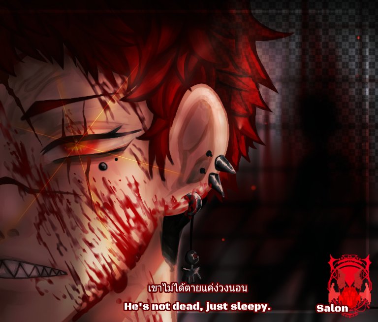 ywolf4459's tweet photo. Wow. He's not dead, just sleepy.
#salon4459 #Art #drawing #oc #ocart https://t.co/ahK8nFnZUH