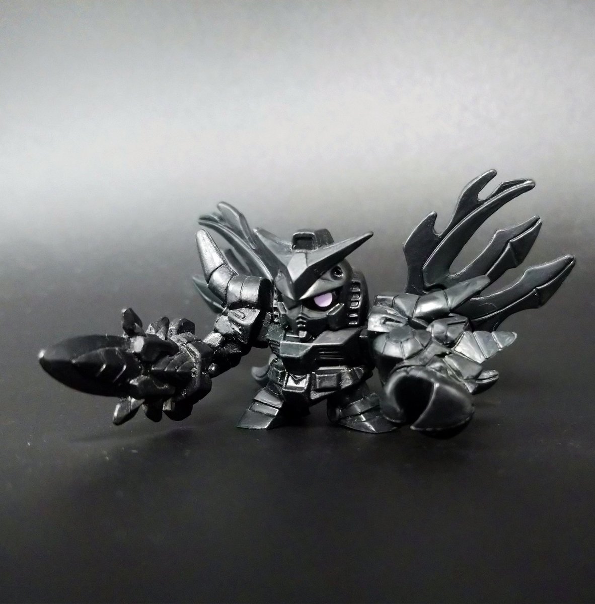 SDガンダムバインド、 なんと非売品があります バインドガンダム