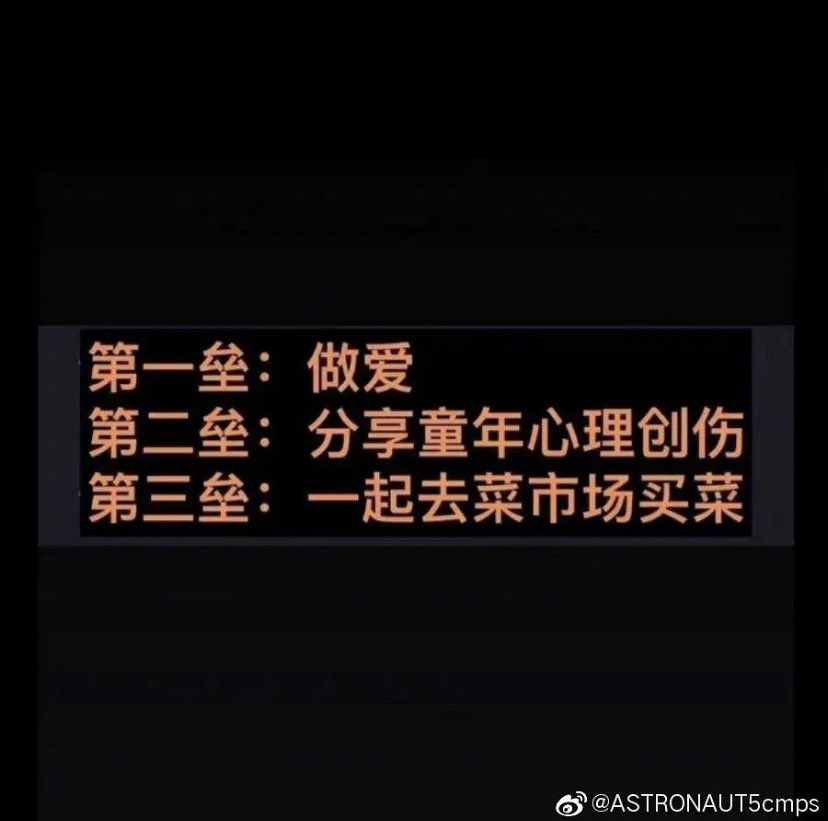 第四垒，聊政治和女权 https://t.co/hLB8v17E3u
