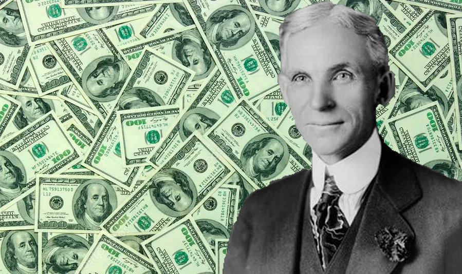 PavelKrav's tweet image. Если деньги — ваша надежда на независимость, вы никогда не станете независимым. Единственная настоящая гарантия, которую человек может получить в этом мире — это запас его знаний, опыта и возможностей. 

© Генри Форд