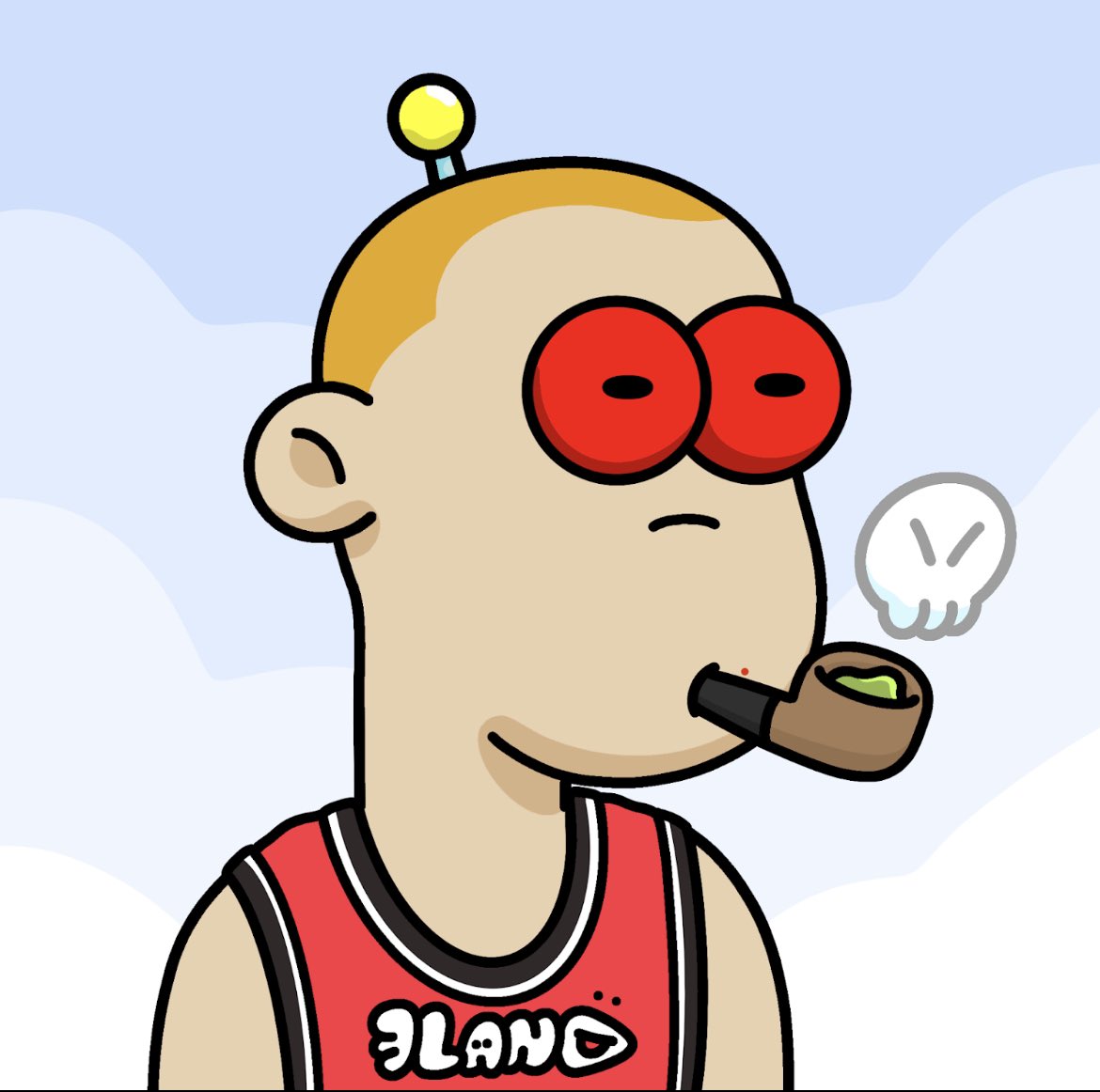 I did a thing. How’d I do <a href="/3landersNFT/">3Landers 👀</a> ??