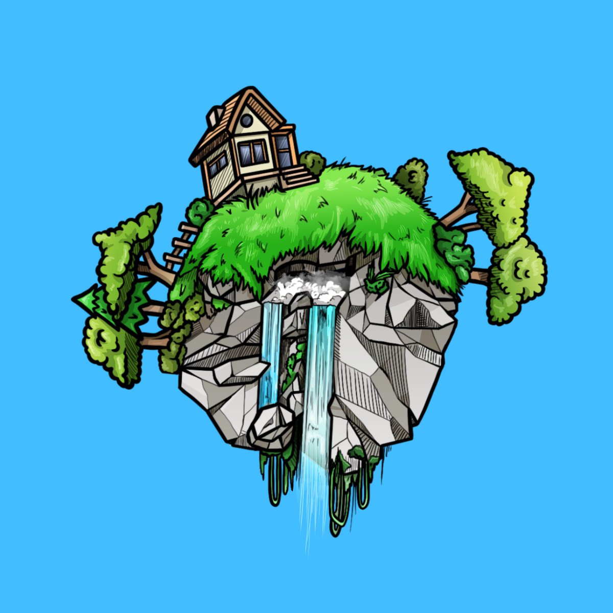 Just over an hour left on the ‘Province’ auction. Current bid is at 0.6◎

kook.holaplex.com/listings/EVwE8…

#nft #art #nftart #artist