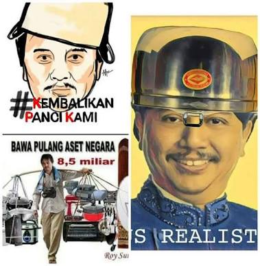 Nah ini dia provokator nya, si maling Panci.
Maling panci sengaja posting potongan video dengan caption provokatif berbau SARA agar terjadi konflik dengan sasaran tembak menteri agama.
Dialah yang layak dilaporkan dan diproses hukum.
#LaporkanRoySuryo