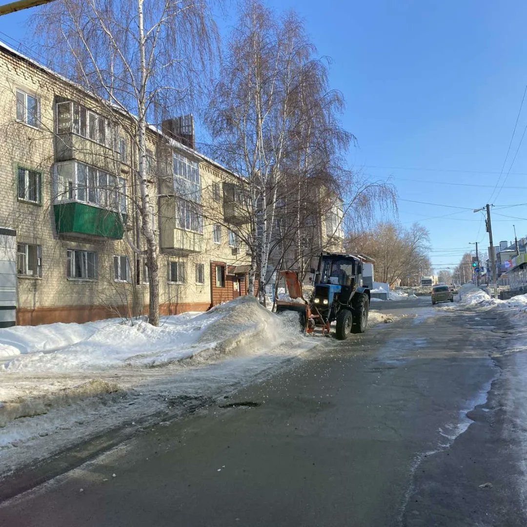МБУ "Дорремстрой" tweet media