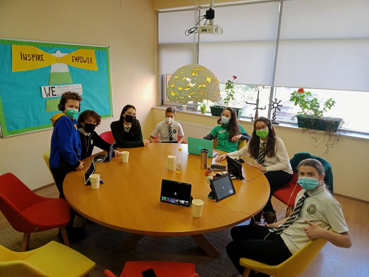 Transylvania College tweet media