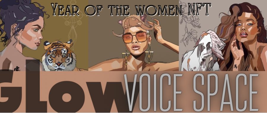 YearoftheWoman x GLOWDAO Twitter Space this Saturday 8pm UTC+8, 11pm AEDT
We are working with our friends <a href="/YearoftheWoman_/">Year of the Woman NFT</a> for 5 WL giveaways!
Follow <a href="/YearoftheWoman_/">Year of the Woman NFT</a>  <a href="/glow_dao/">GlowDAO</a>
- Like + RT
- @ three friends 
- Comment your Discord ID down below
Announcing in 24h
#WL#NFT#Giveaway