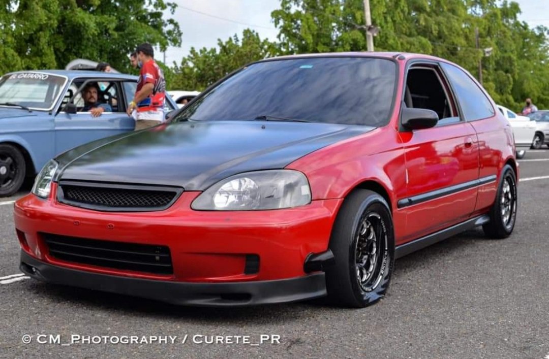 HondaPr's tweet photo. La -presiada #honda #civic #b18b1 #turbo https://t.co/twdIjjal81