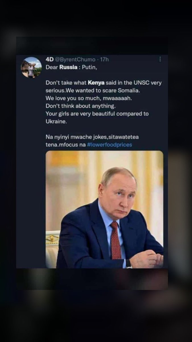 Blackbeardke's tweet photo. Tafadhali Meme nation tupee Kanairo @Ngatia_Richard 
we will deal cartels properly
#PointMan047
Richard Ngatia https://t.co/TKhCMCYnWq