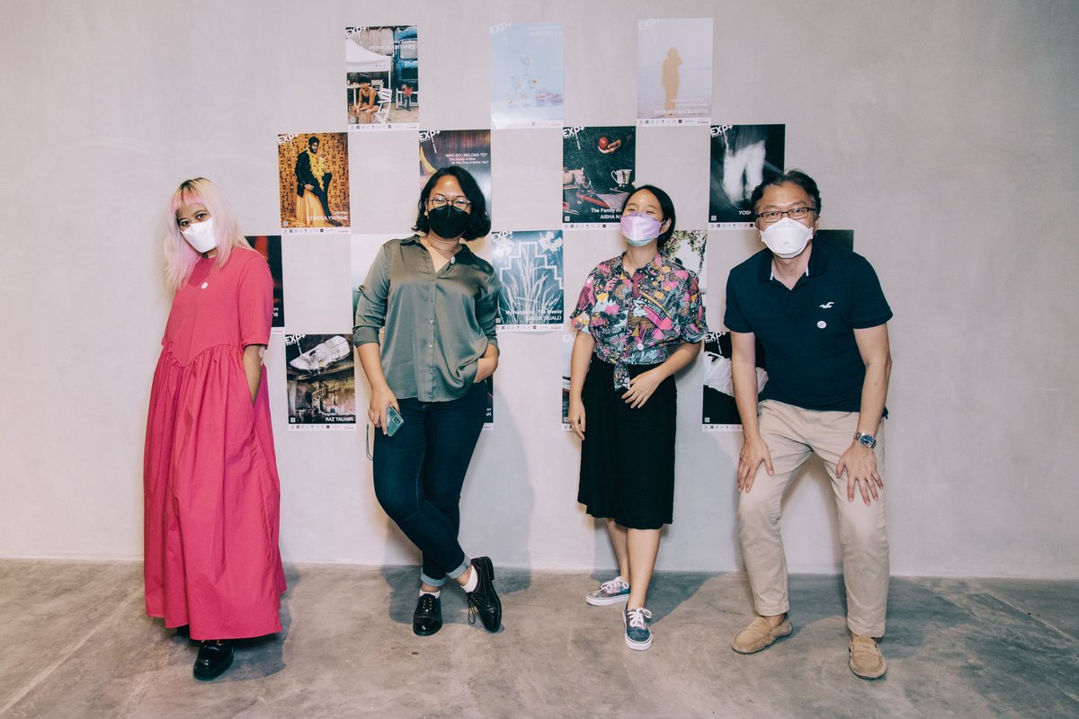 ExpPlusPhoto's tweet photo. Some of the highlights from yesterday's media launch. 

We would like to say thank to all our partners for all the support. Without you, there will be no US!

#Exposureplusphoto will be exhibiting at multiple locations around KL from 26/2 ~ 13/3

Check our IG or website for info https://t.co/rHdxlUuav2