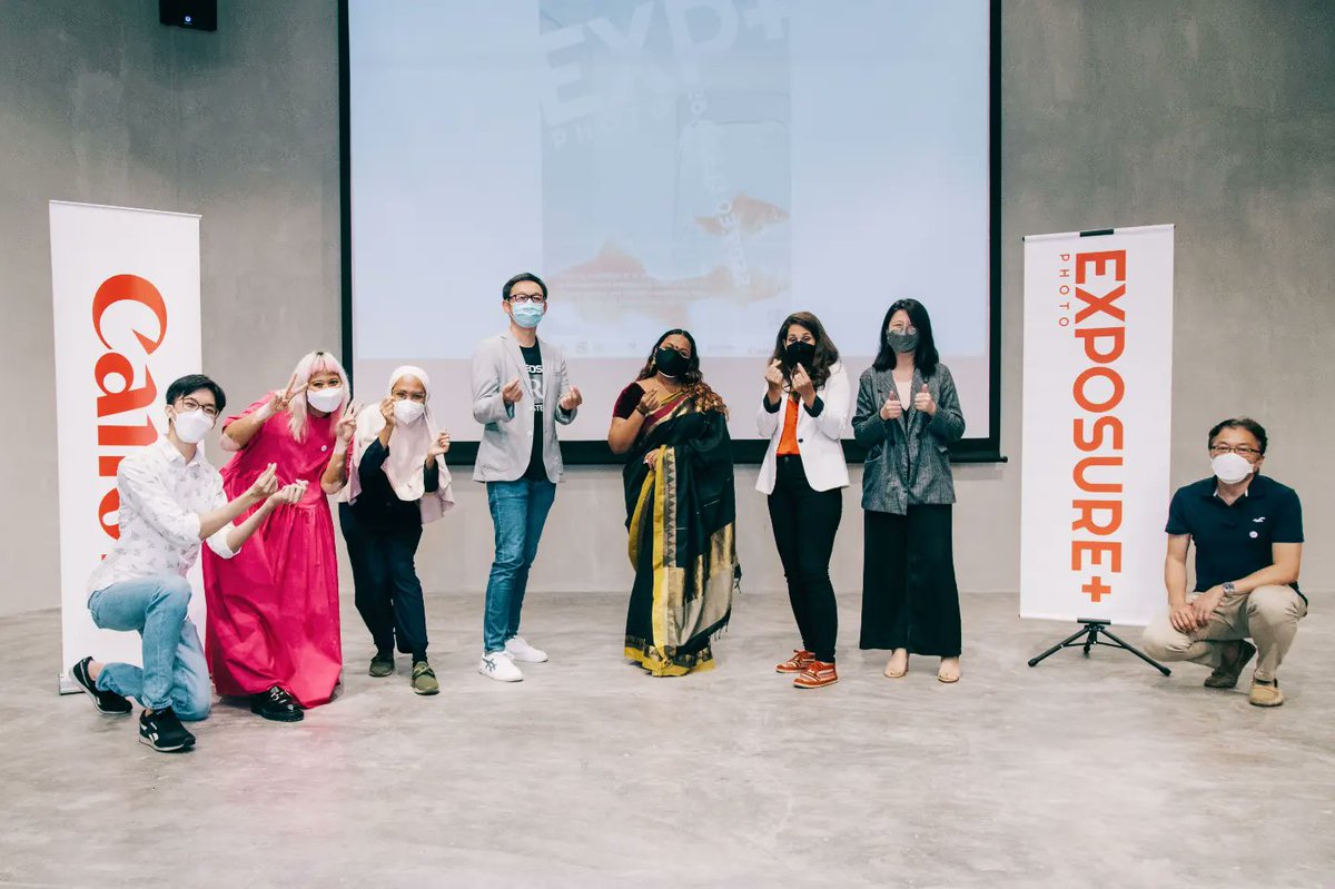 ExpPlusPhoto's tweet photo. Some of the highlights from yesterday's media launch. 

We would like to say thank to all our partners for all the support. Without you, there will be no US!

#Exposureplusphoto will be exhibiting at multiple locations around KL from 26/2 ~ 13/3

Check our IG or website for info https://t.co/rHdxlUuav2