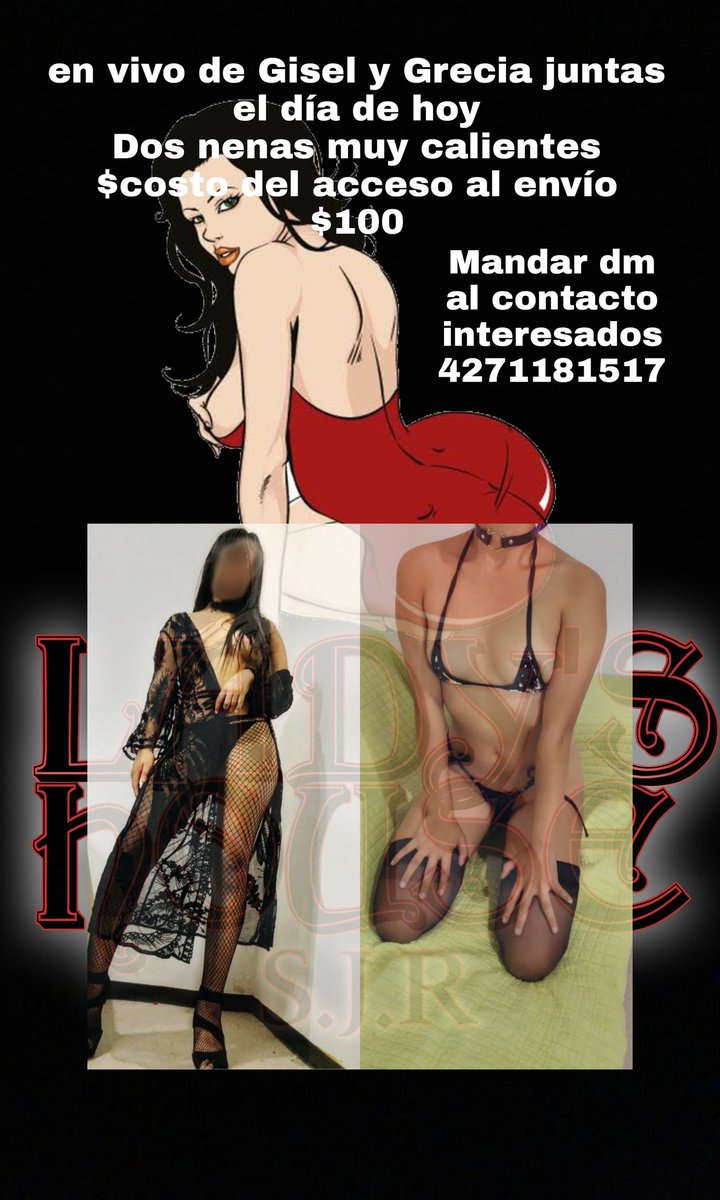 ErickMarin's tweet photo. No te pierdas este excelente en vivo de las mejores nenas 🔥🔥🔥🔥🔥🔥🔥

DR
Pará cualquier información con 👇👇👇🔥🔥🔥
@Ladys_HouseSjr https://t.co/nY6d8RGzhh