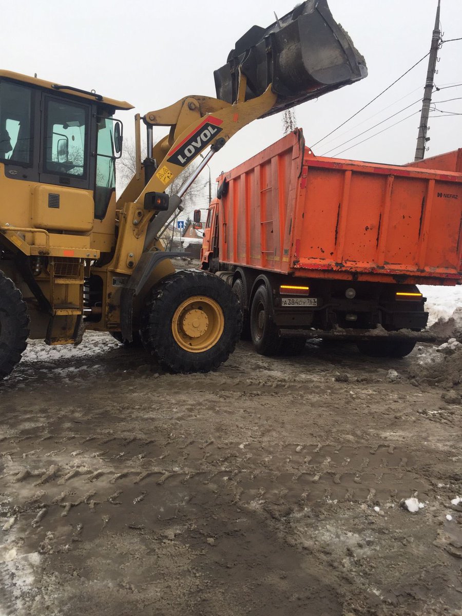 Вывоз снега ул. Магистральная <a href="/DepGorHozSamara/">Департамент ГХиЭ</a> <a href="/Rudakov_i_a/">Рудаков Игорь Александрович</a> <a href="/adm_kir63/">Администрация Кировского района</a>